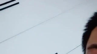 拖鞋家居日韩AV-白皙皮肤呆萌小姐姐！情趣耳朵抓屌吸吮！头套男怼着骚穴猛操，骑乘姿势打桩机，无套内射。