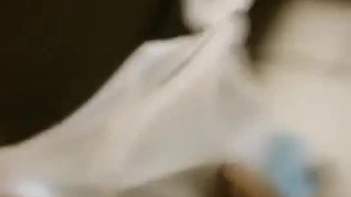 拖鞋家居日韩AV-白皙皮肤呆萌小姐姐！情趣耳朵抓屌吸吮！头套男怼着骚穴猛操，骑乘姿势打桩机，无套内射。